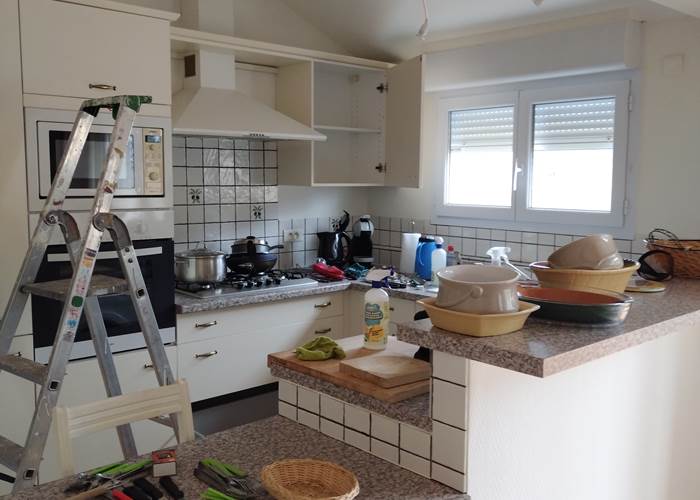 Que le nettoyage de printemps commence...