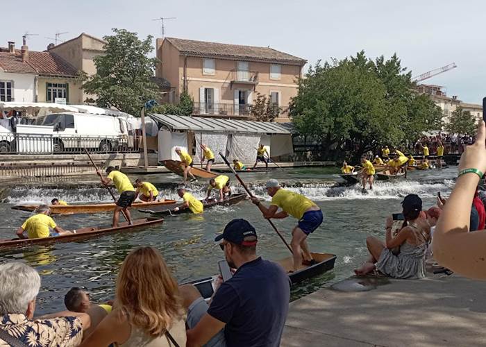 plan d'eau de la caisse d'épargne