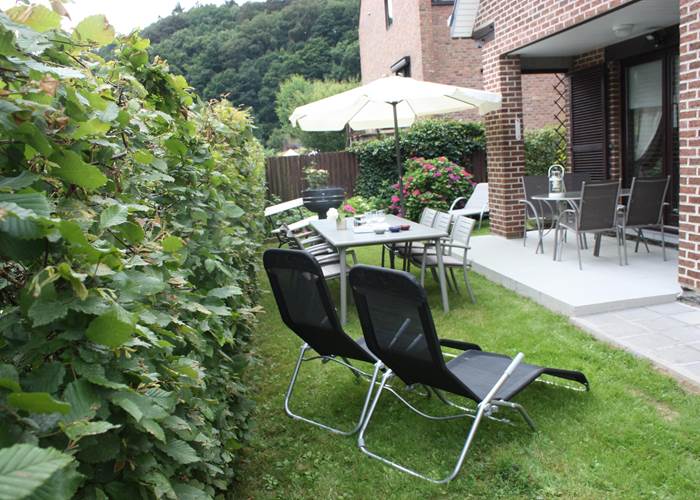 Jardin de relaxation