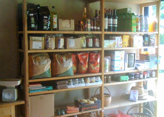 mini épicerie