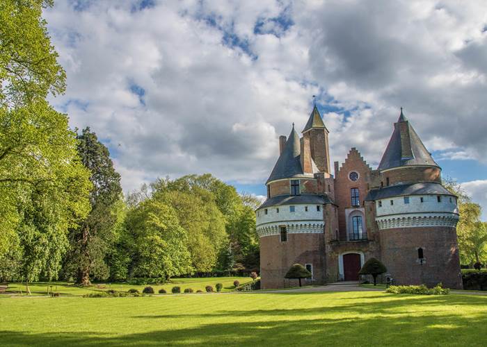 Le château de Rambures-page