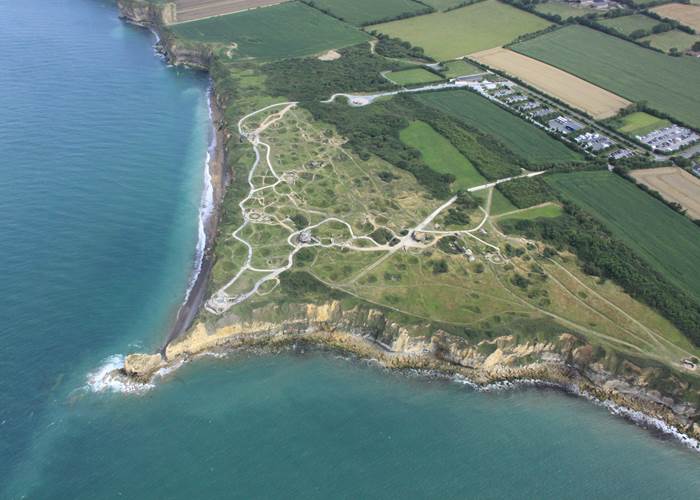 Pointe du Hoc