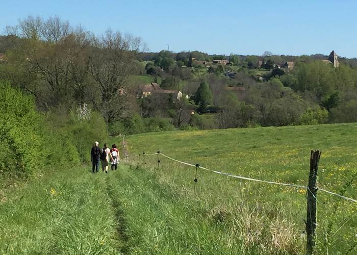 Randonnées - Circuit Garraube