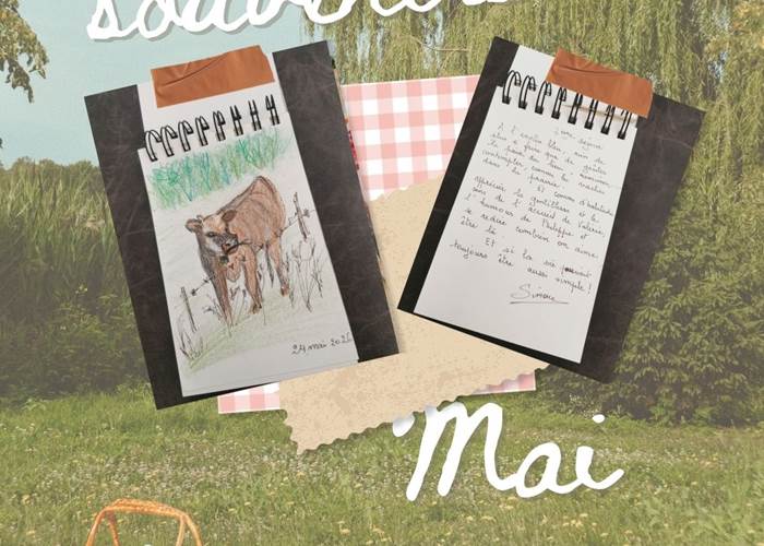 Souvenir de Mai