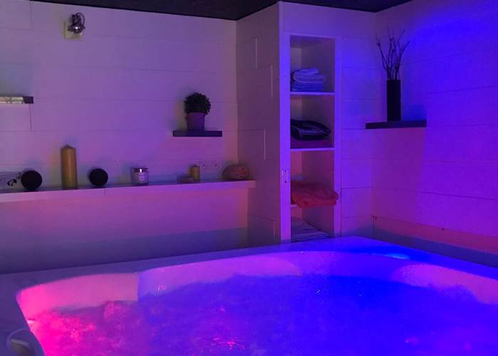 Spa privatif