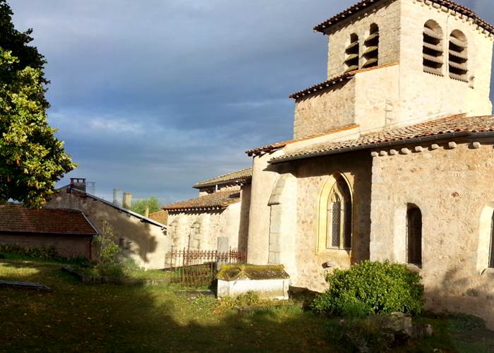 Eglise de St Haon