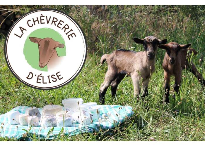 La Chèvrerie d'Elise