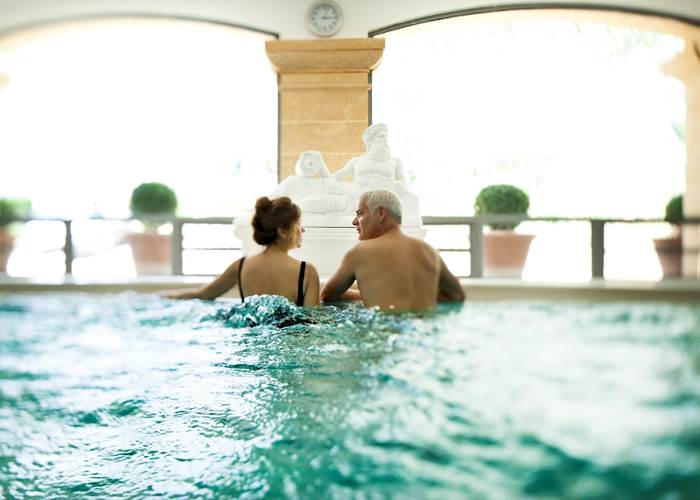 Piscine du Spa Thermal de Gréoux-les-Bains-page
