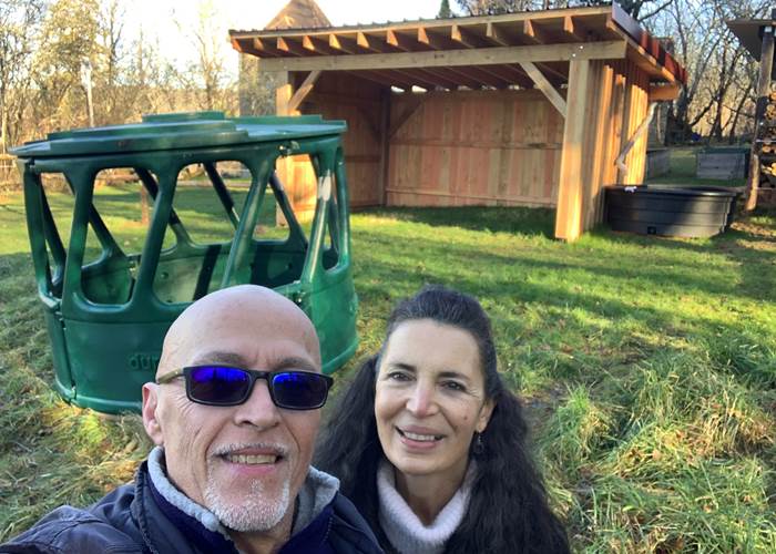 La maison des juments