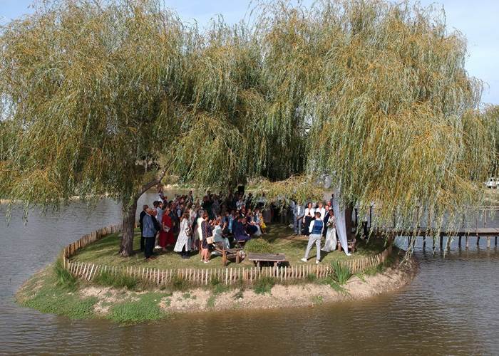 mariage Morbihan ecolodge Charles Ashton