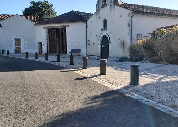 l'église et les halles-page