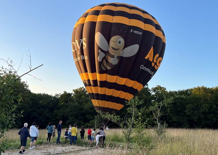 Montgolfière