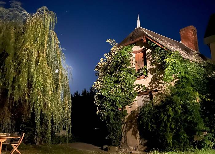 Soir de pleine Lune