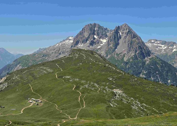 Balme Vallorcine