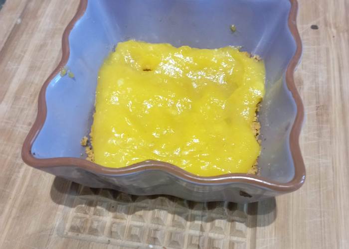Gâteau aux citrons