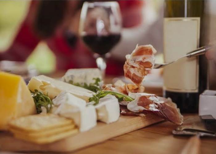 Dégustation de vins à domicile