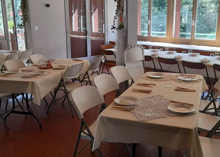 Location de salle Le Vendahaut Lapleau