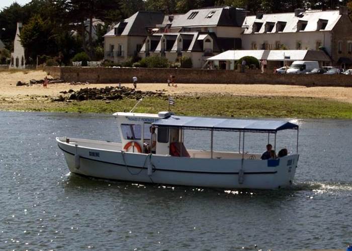 SE RENDRE À GUIDEL-PLAGE EN PASSEUR