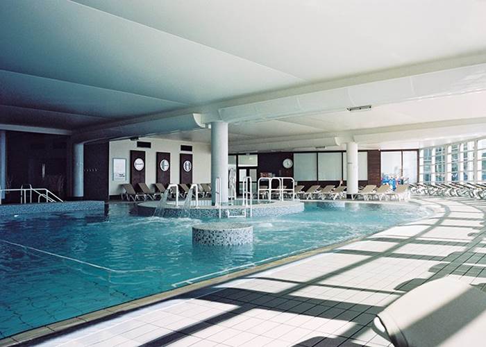 Espace forme Thalasso Pornic - Une Escale à Pornic