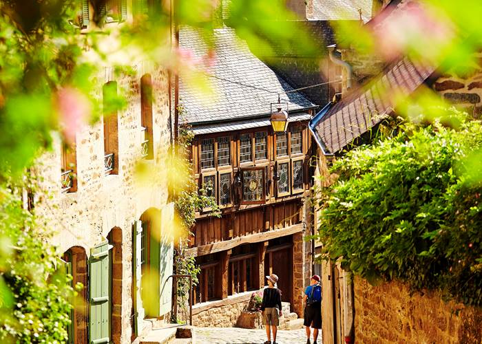 Vue d'ensemble sur la propriété  ph. A Lamoureux