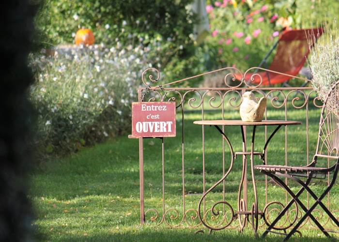 Ambiance paisible et harmonieuse au Broual