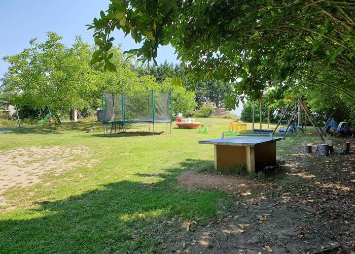 Aire de jeux
