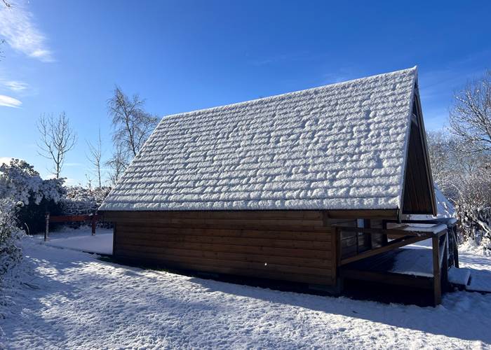 La Tinell transformée un chalet de montagne-news