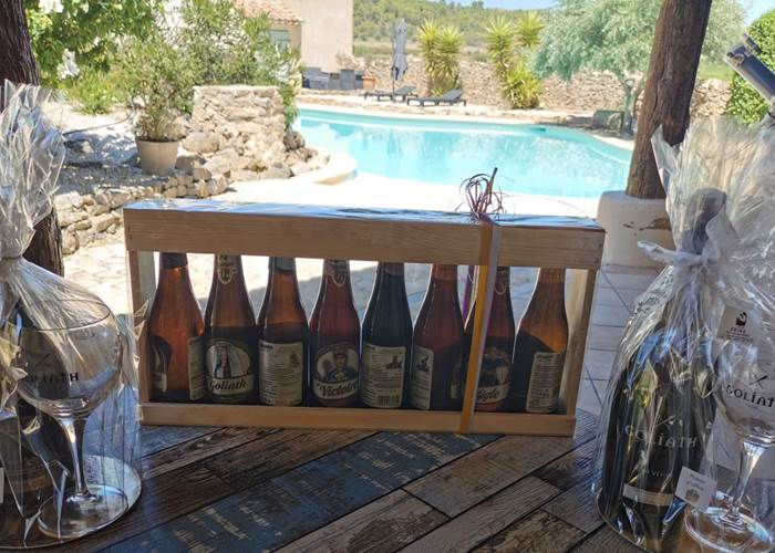 Merci nos soirées au coin du feu vont être bonnes cet hiver...