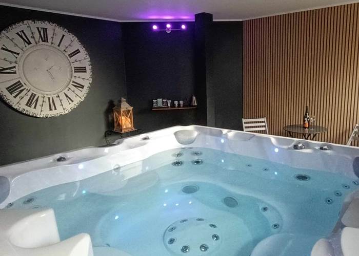 SPA PRIVATIF Les Rêves de Baie de Somme