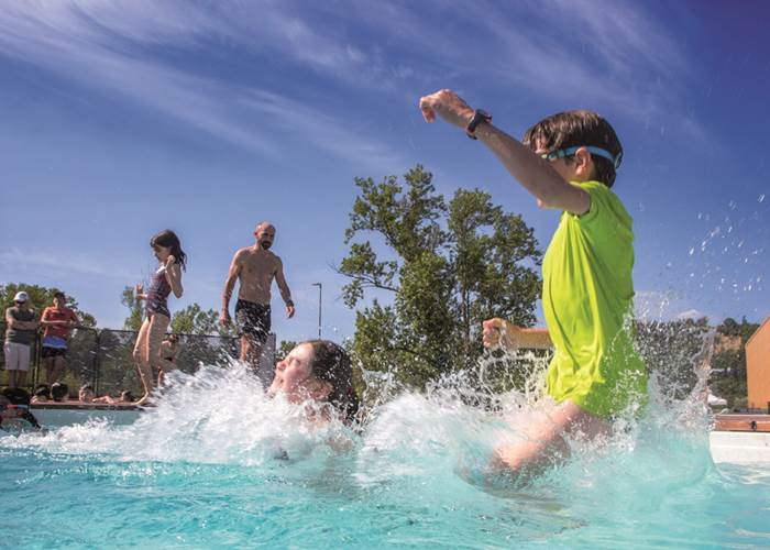 Piscine