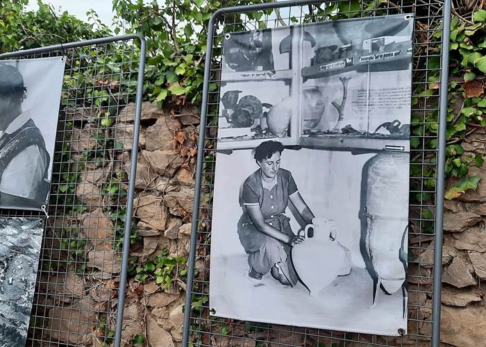 Odette et Jean Taffanel