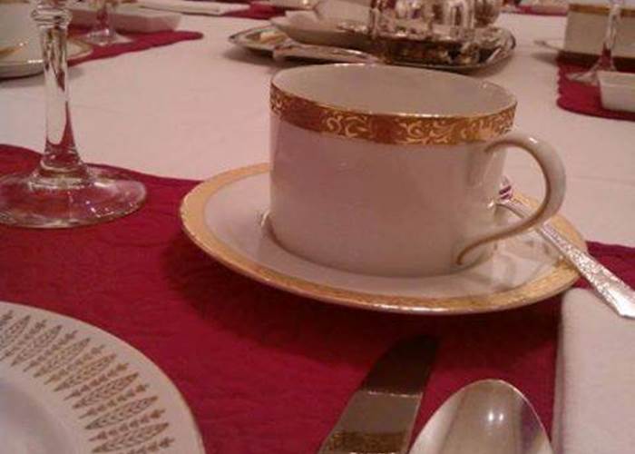 petit déjeuner