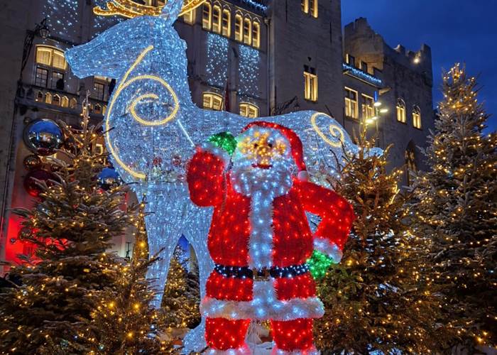 Marché de Noël Narbonne