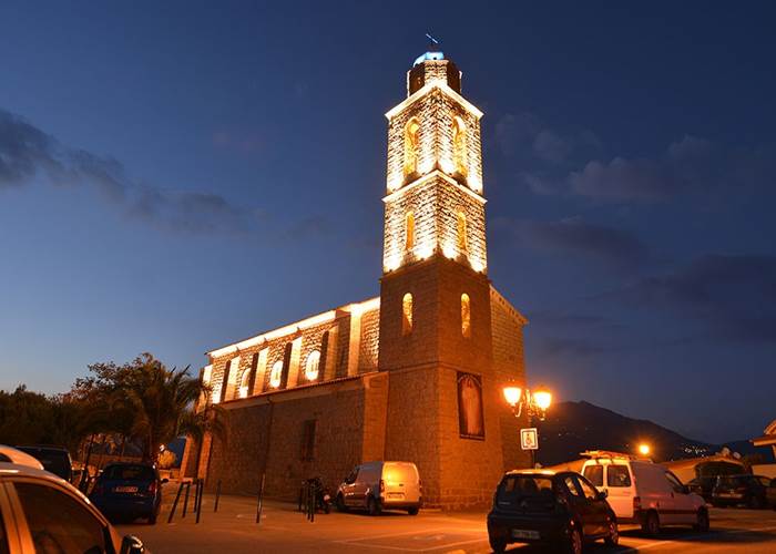 EGLISE DE PROPRIANO
