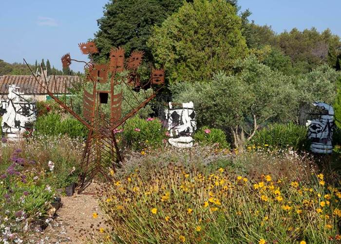 Jardin d'Alcinoos