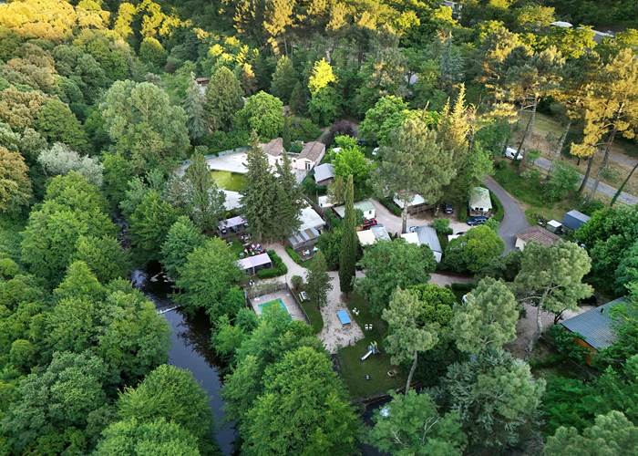 camping L'Orée Des Cévennes le moins cher