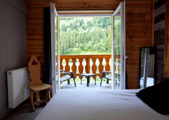 Hôtel La Sapinière – charme pyrénéen