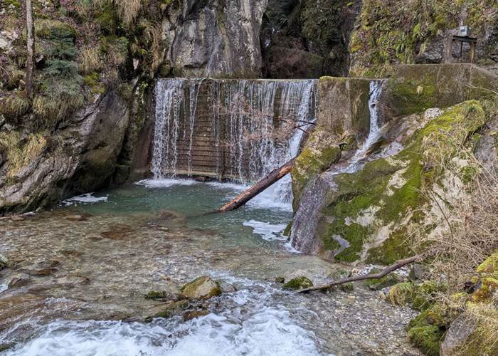 Cascade de Thuet