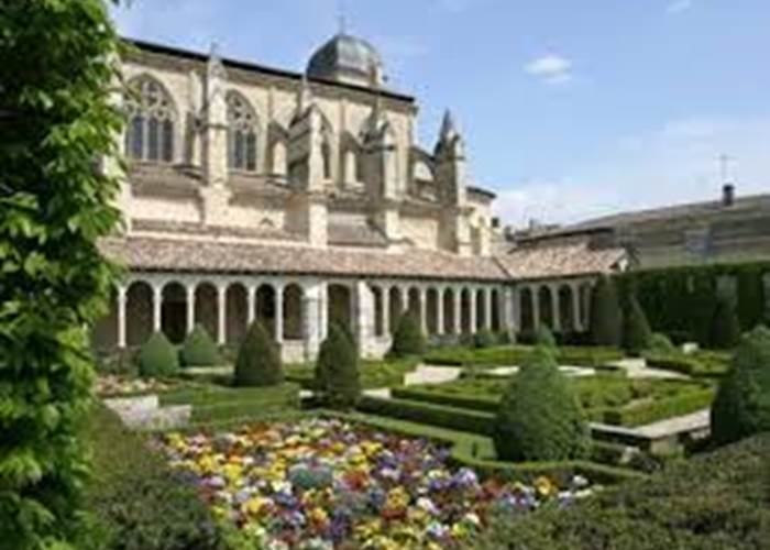jardin du cloitre