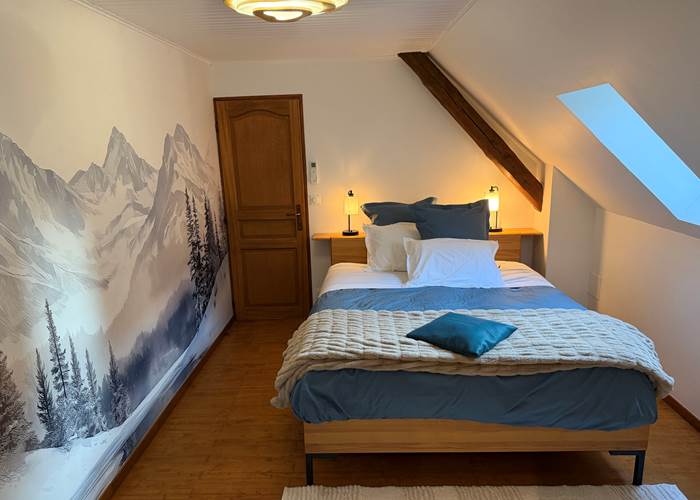 Chambre Pyrénées