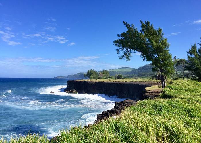 sentier littoral Ti sable