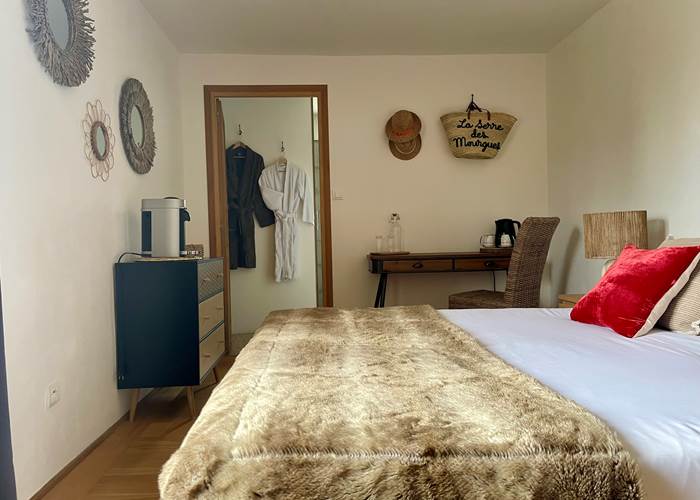 La chambre Marius de la Serre des Mourgues