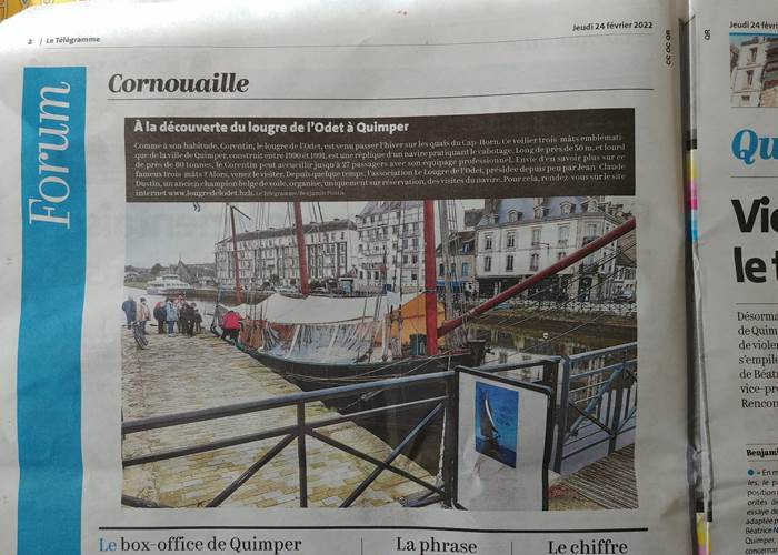 Télégramme 24/02/22-news