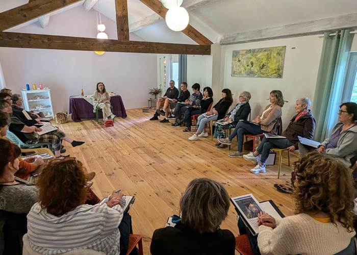 La Salle, sans les tables-page