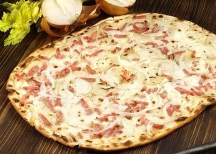 Tarte Flambée