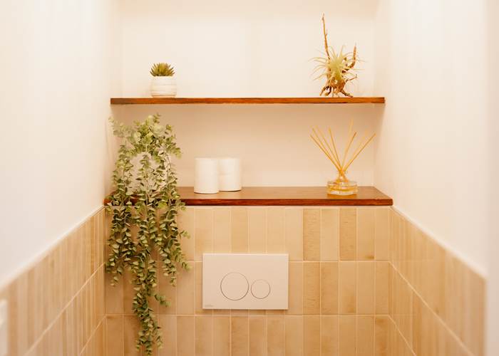 Suite Cara - WC