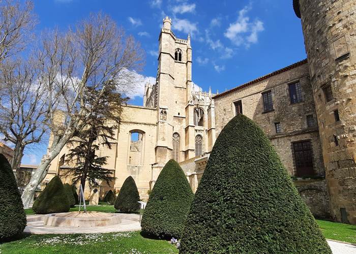 Narbonne et ses vestiges