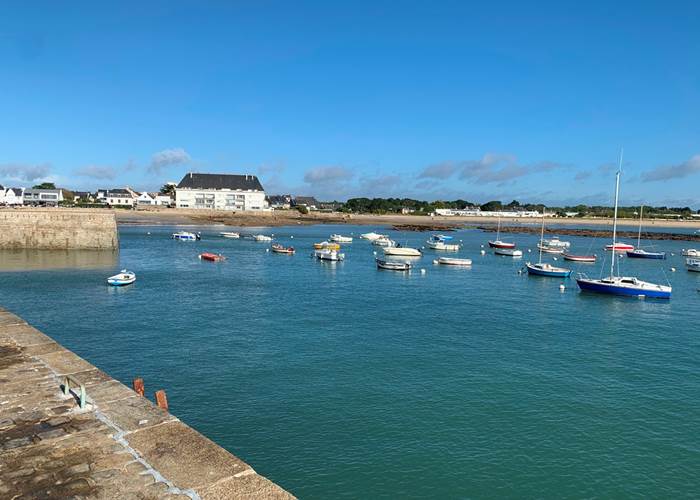 Lomener - Port - Jetée - 04