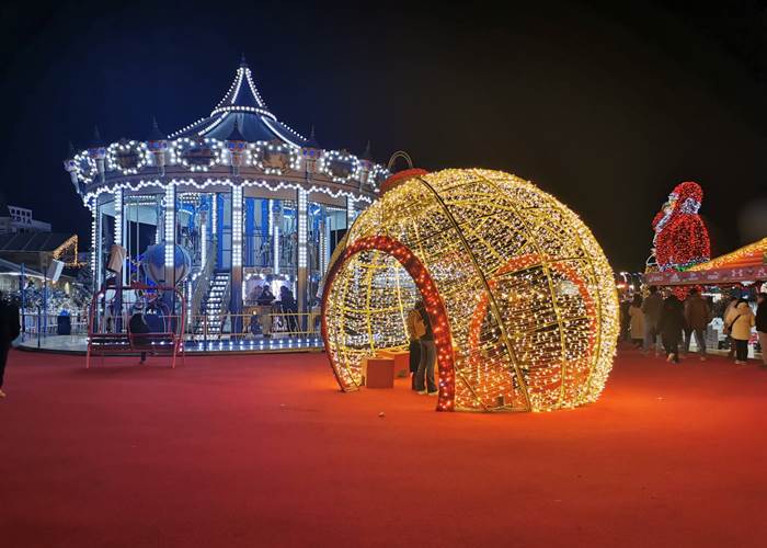 La Magie de Noël à Le Barcarès