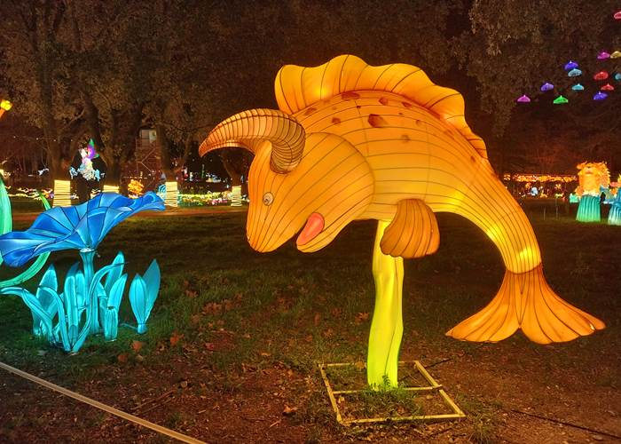 Les Splendeurs de Chine à Céret